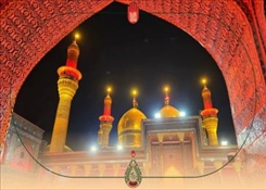 گزارش تصویری کاروان اربعین حسینی دانشجویان دانشگاه هنر اسلامی تبریز