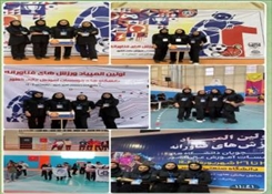 حضور فعال دانشجویان دانشگاه هنر اسلامی تبریز در اولین المپیاد ورزش های دیجیتال دانشگاههای کشور