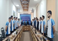 دوره مربیگری سطح 1 فوتسال ایران به میزبانی تربیت بدنی دانشگاه هنر اسلامی تبریز
