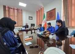 برگزاری انتخابات دبیرکل کانون های فرهنگی دانشگاه هنر اسلامی تبریز