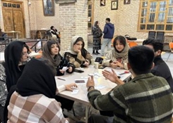 گزارش تصویری از برگزاری دومین کارگاه طراحی بازی