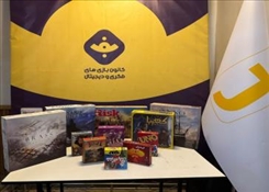 برگزاری بازی های گروهی توسط کانون بازی های فکری و دیجیتال دانشگاه هنر اسلامی تبریز