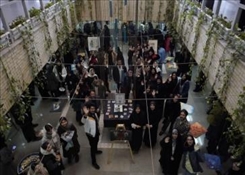 نمایشگاه «رد» ردی از هویت هنری دانشجویان