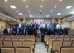 برگزاری مراسم بزرگداشت هفته دفاع مقدس و تجلیل از خانواده شهدا و ایثارگران در دانشگاه هنر اسلامی تبریز