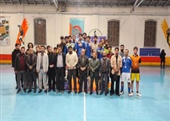 قهرمانی تیم فوتسال شهرسازی دانشکده مهندسی معماری و شهرسازی