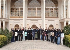 برگزاری نمایشگاه آثار برگزیده سال تحصیلی ۱۴۰۴–۱۴۰۵ در دانشکده معماری و شهرسازی